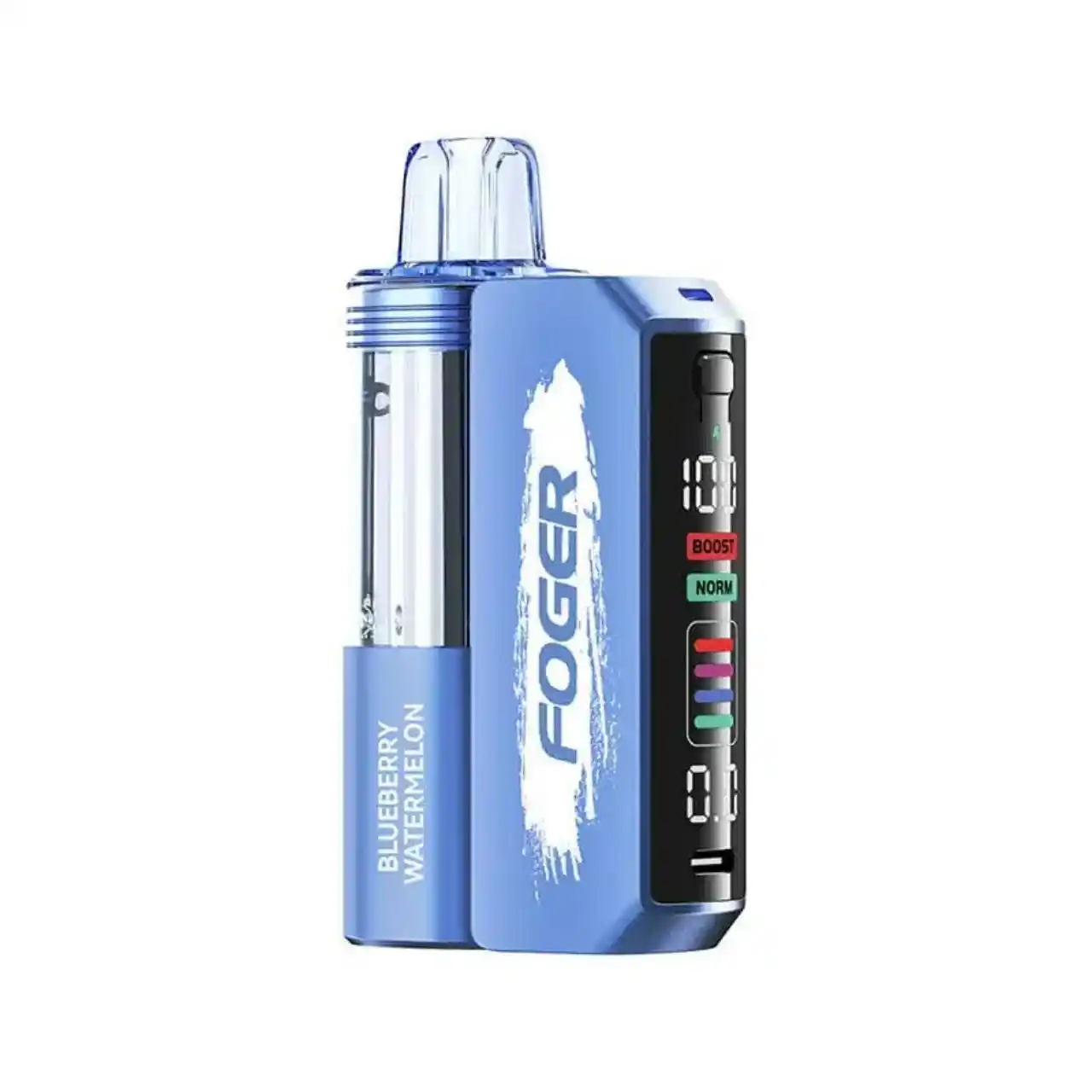 Foger Switch Pro 30K Puff Disposable Blueberry Watermelon Foger Switch Pro 30K Puff Disposable Blueberry Watermelon