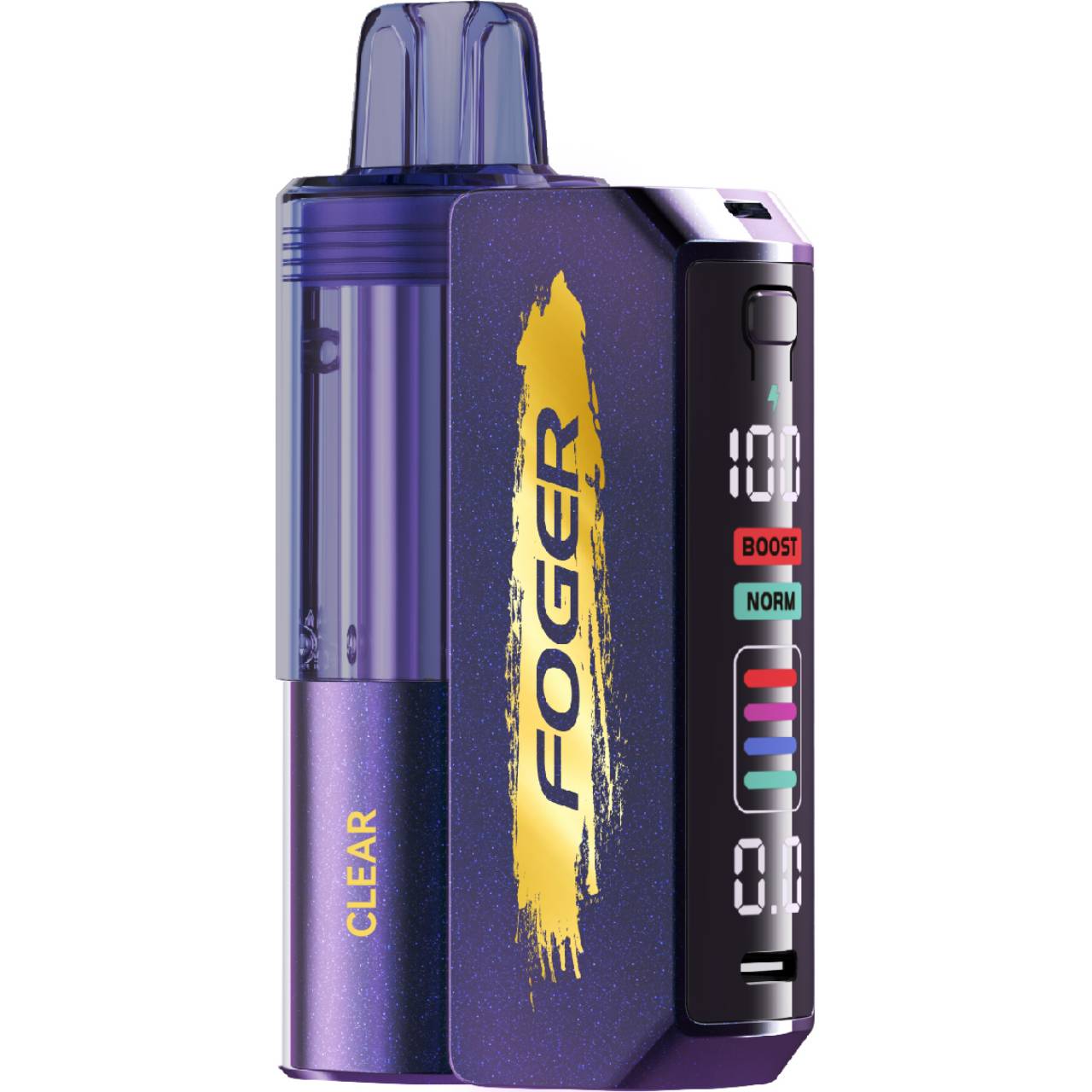 Foger Switch Pro 30K Puff Disposable Clear Foger Switch Pro 30K Puff Disposable Clear