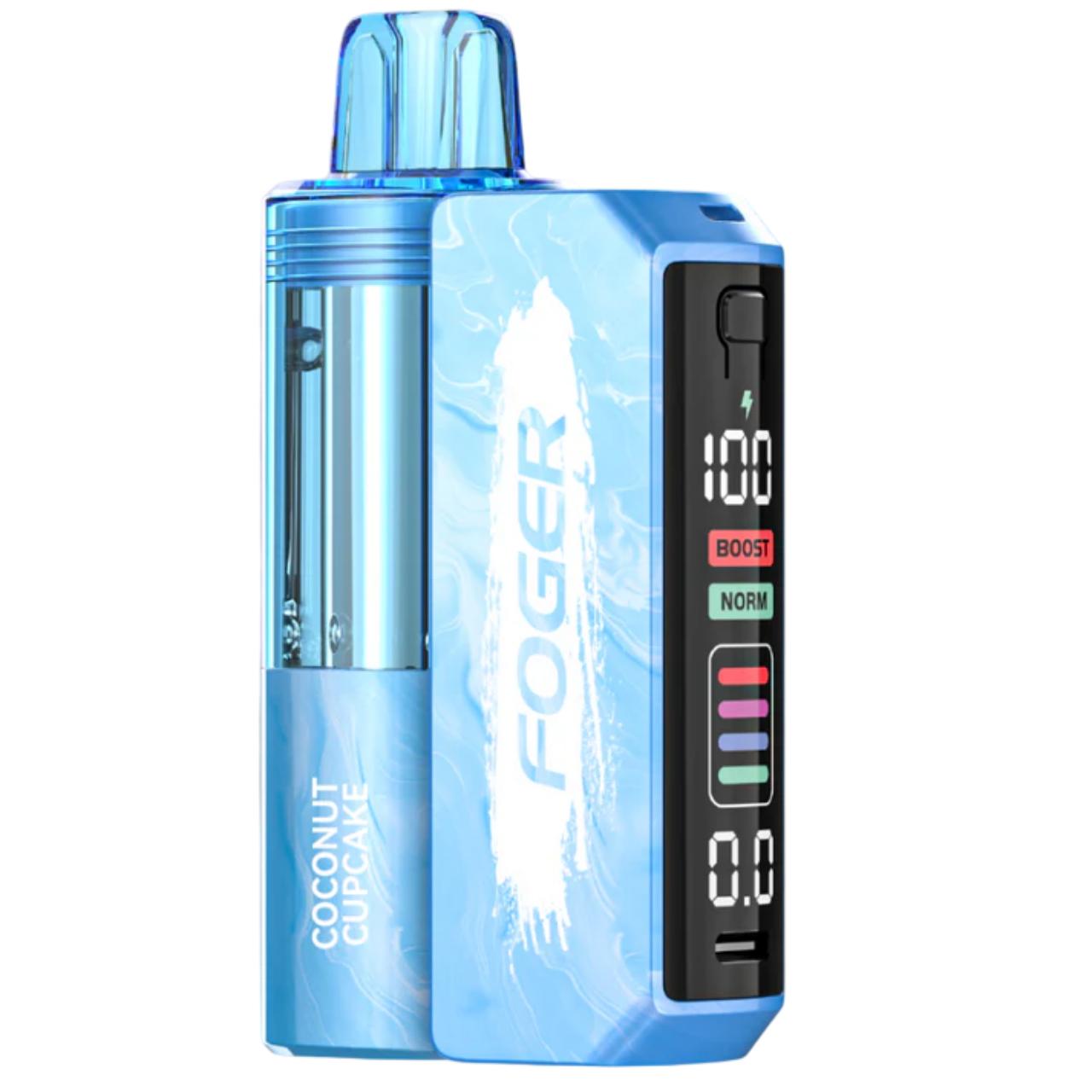 Foger Switch Pro 30K Puff Disposable Coconut Cupcake Foger Switch Pro 30K Puff Disposable Coconut Cupcake
