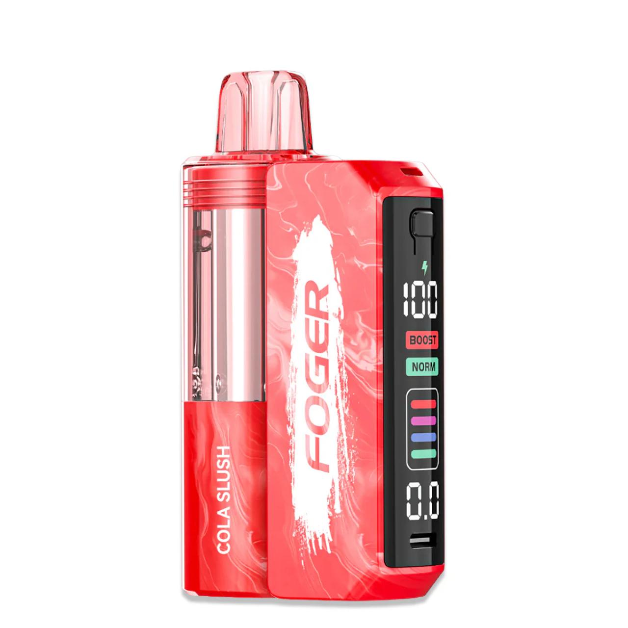 Foger Switch Pro 30K Puff Disposable-Cola Slush Foger Switch Pro 30K Puff Disposable-Cola Slush
