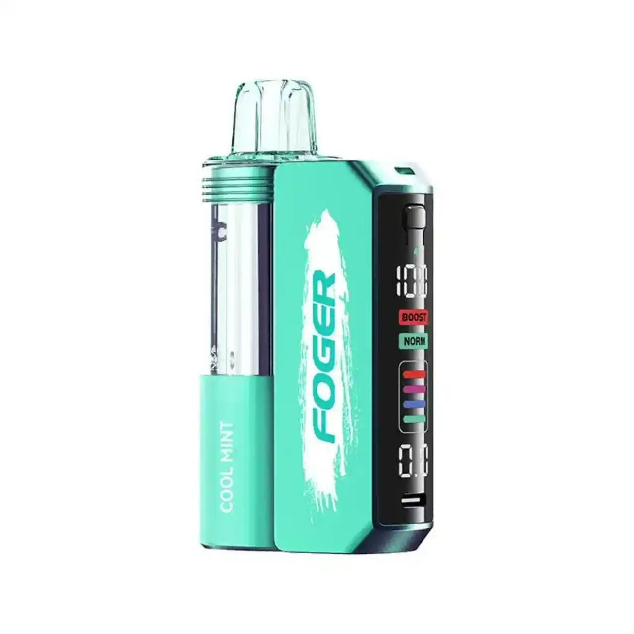 Foger Switch Pro 30K Puff Disposable Cool Mint Foger Switch Pro 30K Puff Disposable Cool Mint