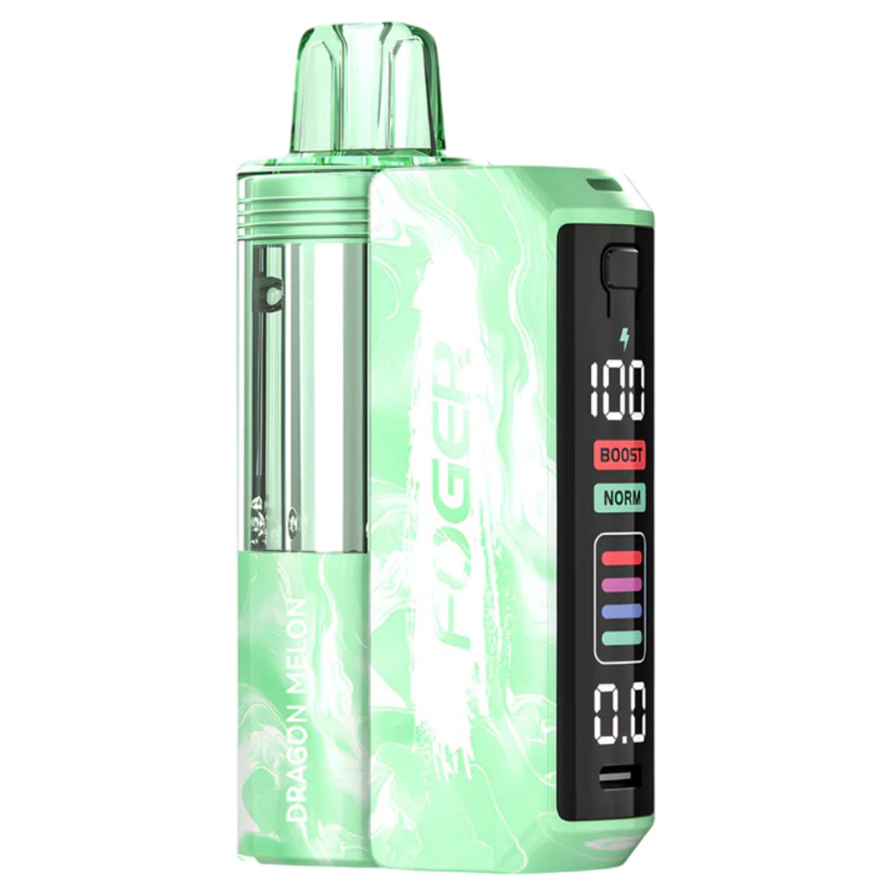 Foger Switch Pro 30K Puff Disposable Dragon Melon Foger Switch Pro 30K Puff Disposable Dragon Melon
