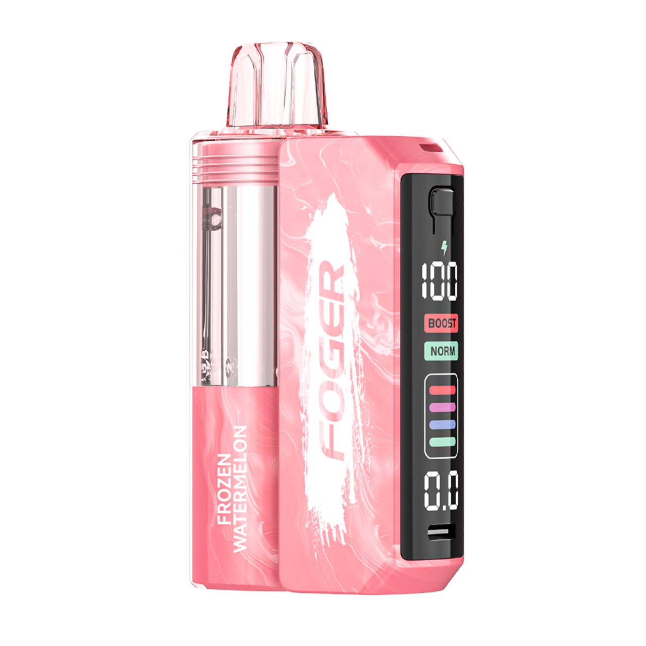 Foger Switch Pro 30K Puff Disposable-Frozen Watermelon Foger Switch Pro 30K Puff Disposable-Frozen Watermelon