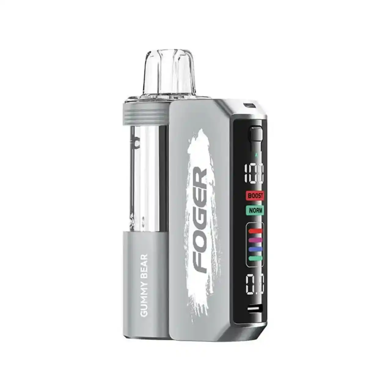 Foger Switch Pro 30K Puff Disposable Gummy Bear Foger Switch Pro 30K Puff Disposable Gummy Bear