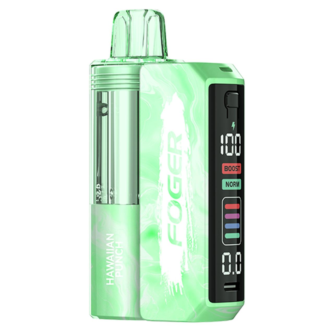 Foger Switch Pro 30K Puff Disposable Hawaiian Punch Foger Switch Pro 30K Puff Disposable Hawaiian Punch