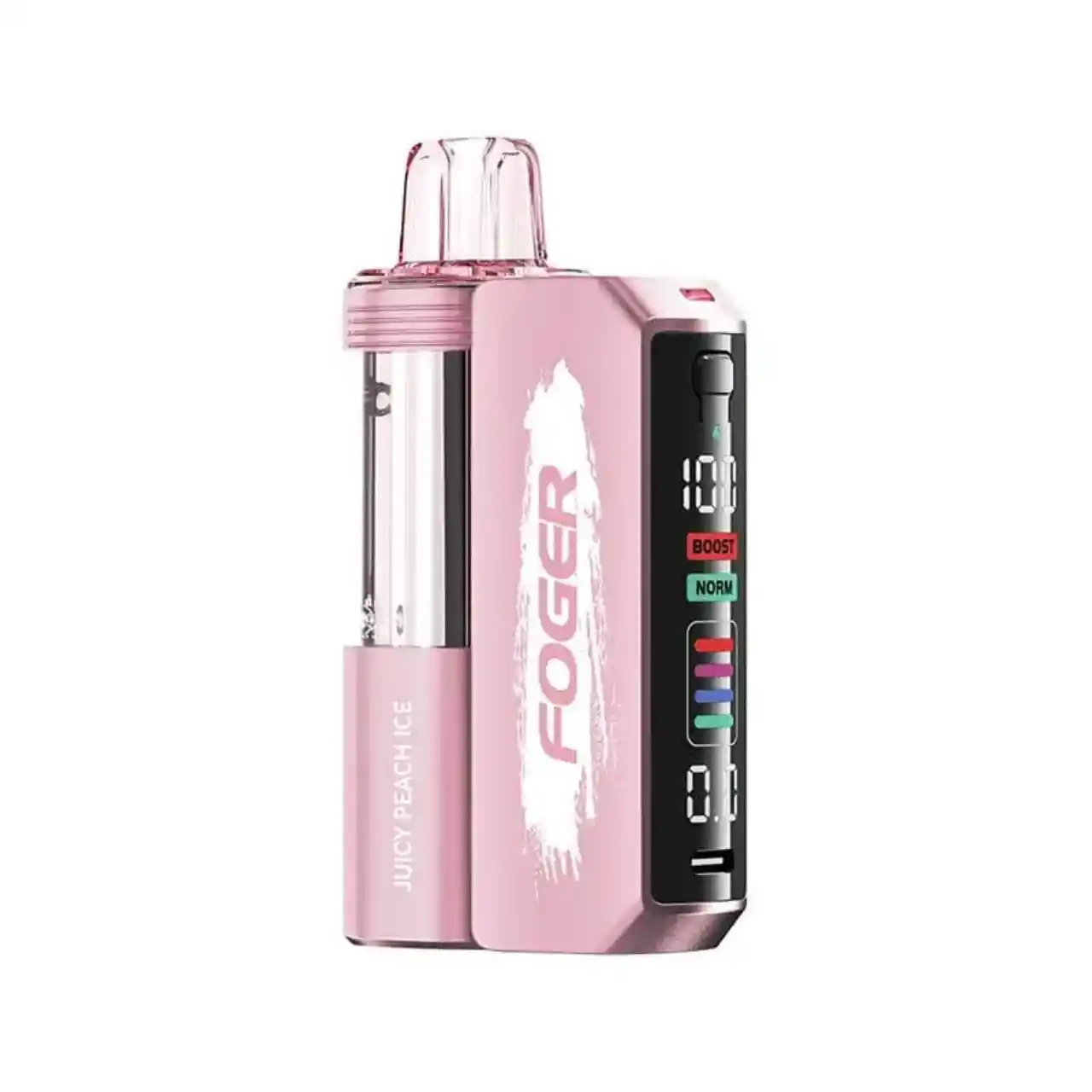 Foger Switch Pro 30K Puff Disposable Juicy Peach Ice Foger Switch Pro 30K Puff Disposable Juicy Peach Ice