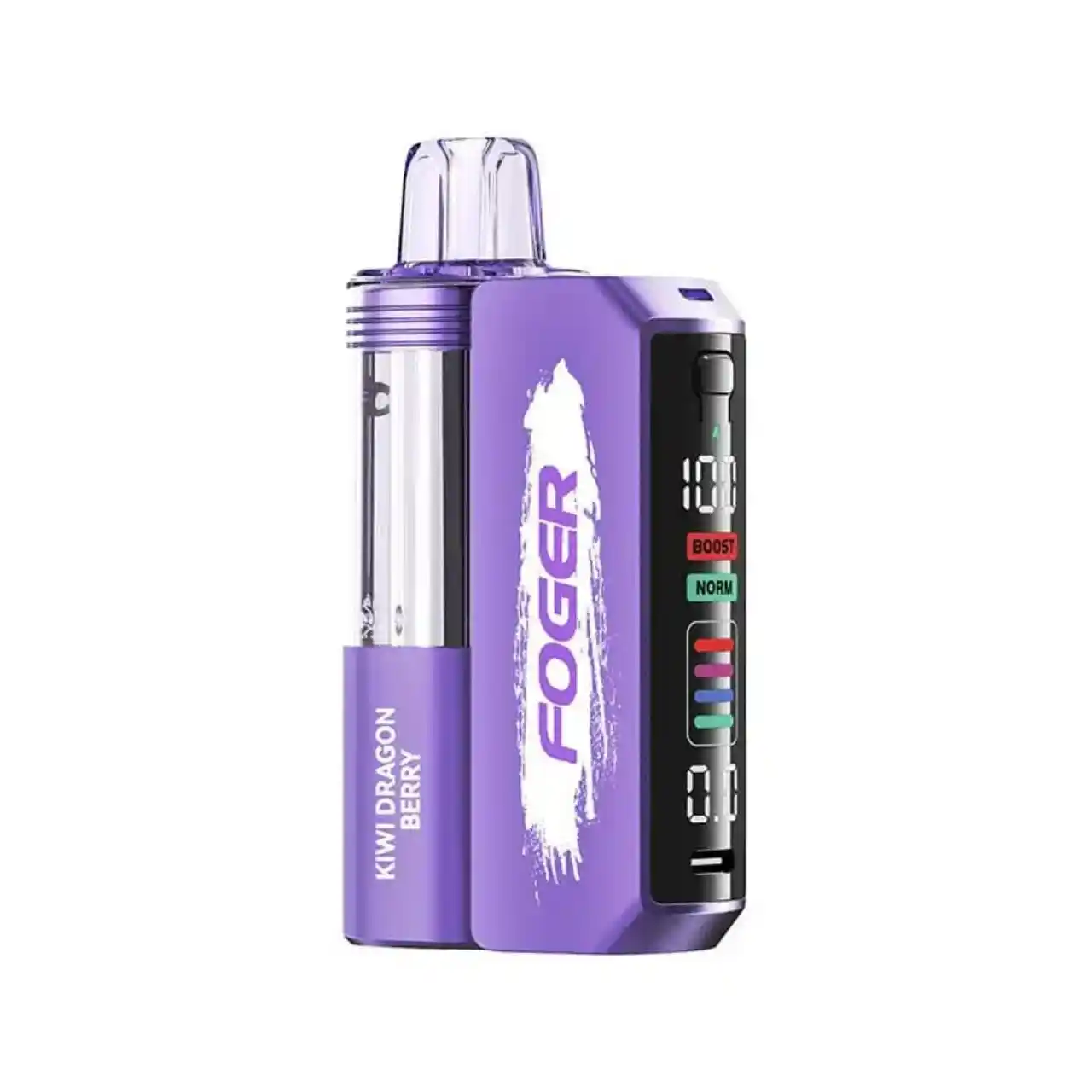 Foger Switch Pro 30K Puff Disposable Kiwi Dragon Berry Foger Switch Pro 30K Puff Disposable Kiwi Dragon Berry