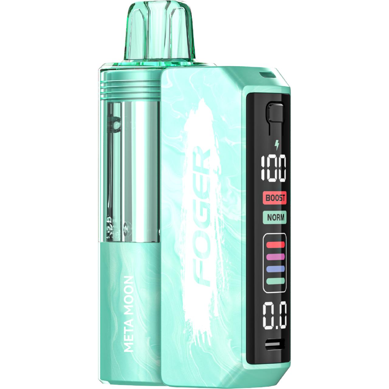 Foger Switch Pro 30K Puff Disposable META MOON Foger Switch Pro 30K Puff Disposable META MOON