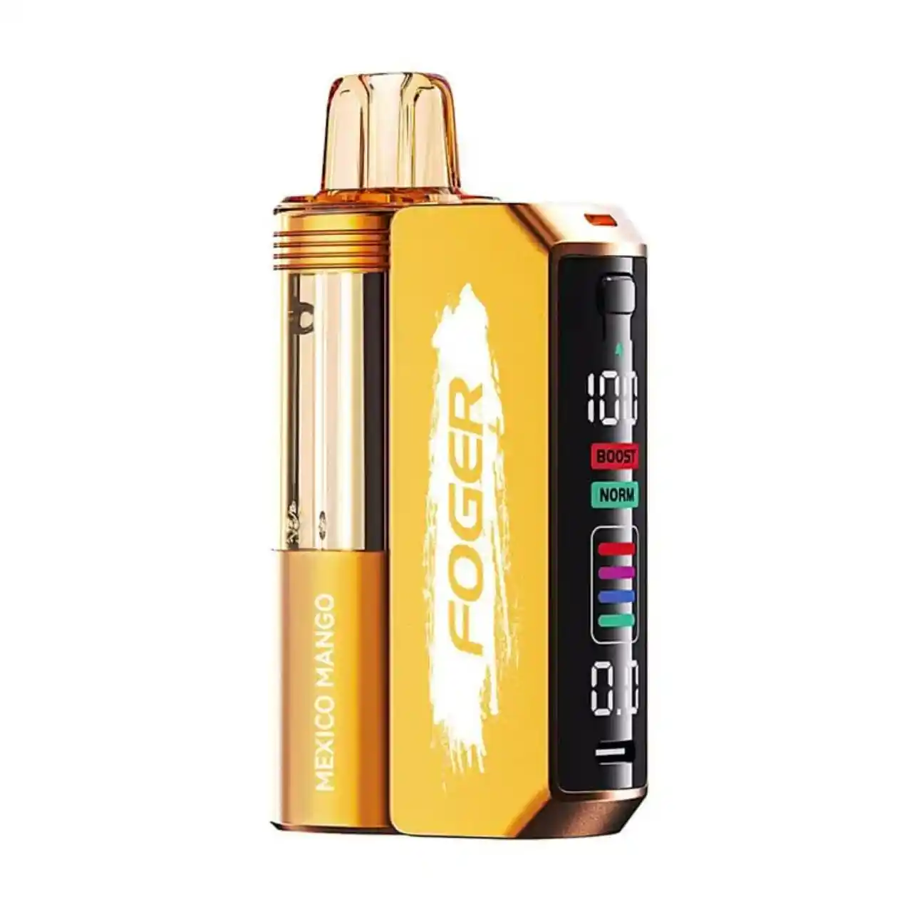 Foger Switch Pro 30K Puff Disposable Mexico Mango Foger Switch Pro 30K Puff Disposable Mexico Mango