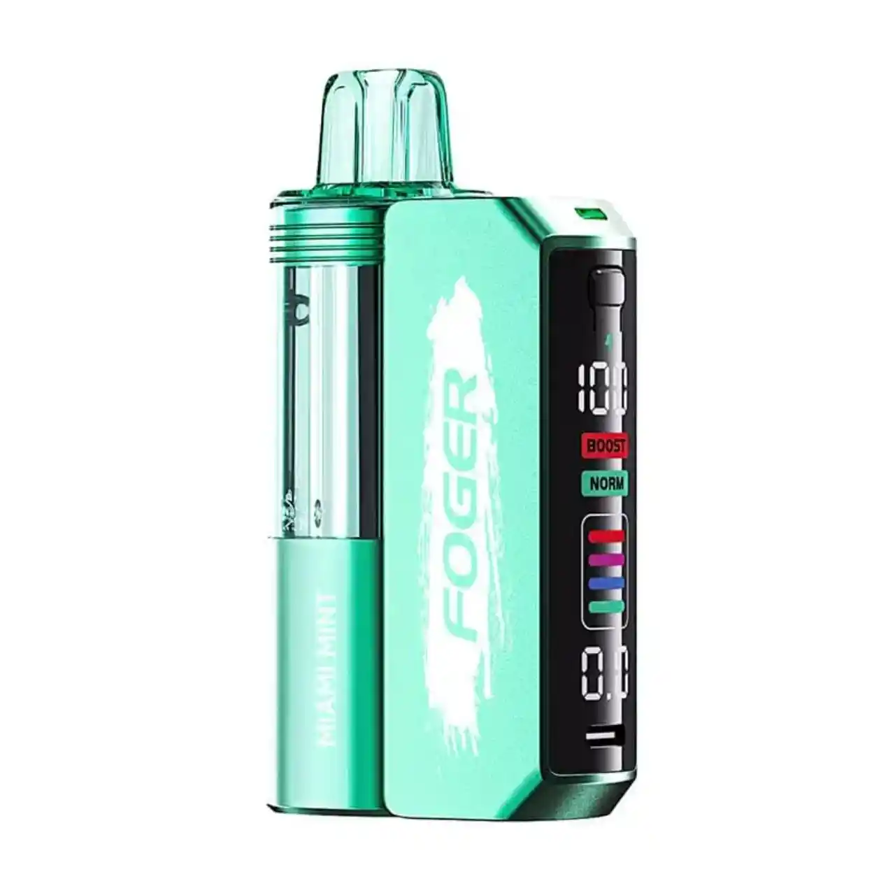 Foger Switch Pro 30K Puff Disposable Miami Mint Foger Switch Pro 30K Puff Disposable Miami Mint