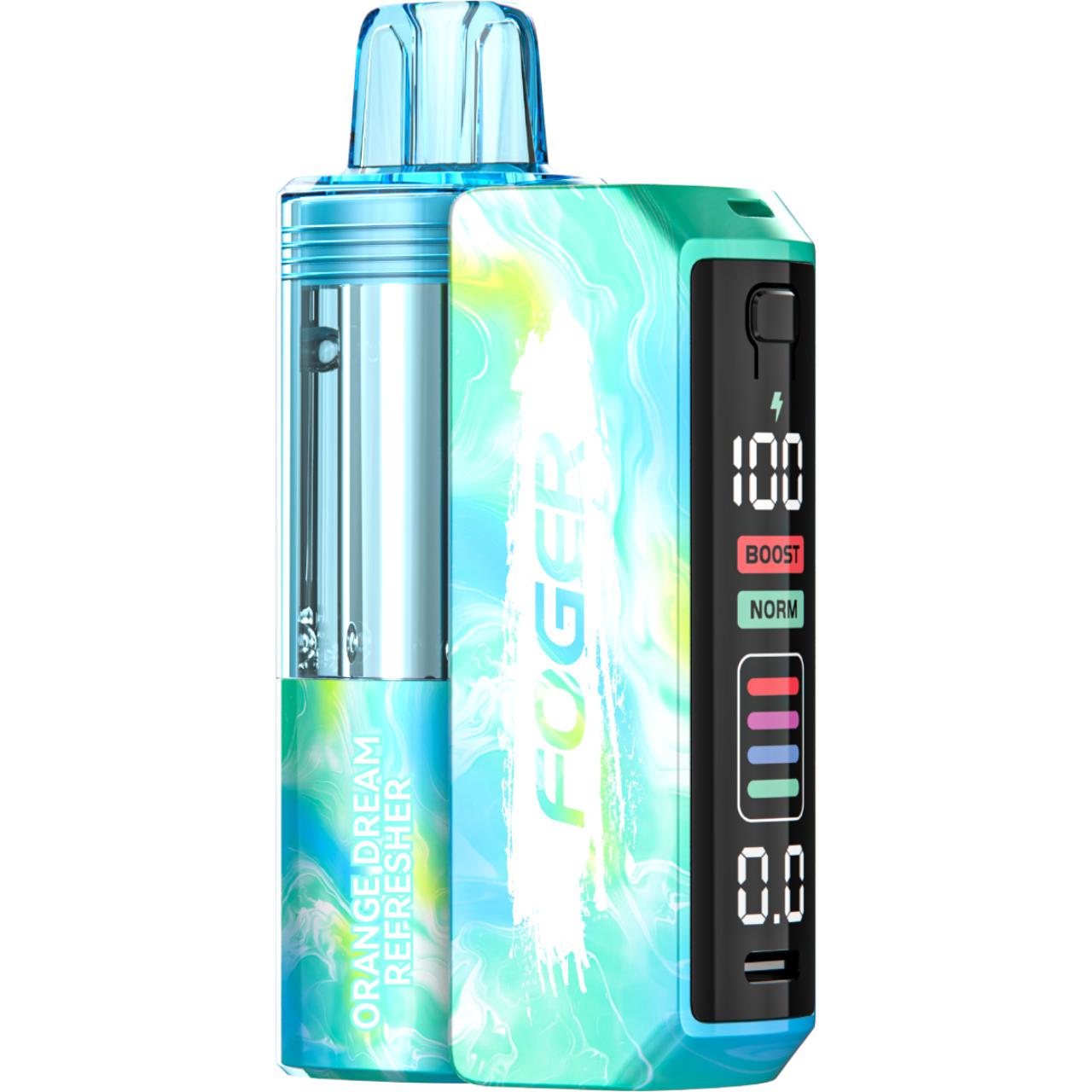Foger Switch Pro 30K Puff Disposable Orange Dream Refresher Foger Switch Pro 30K Puff Disposable Orange Dream Refresher
