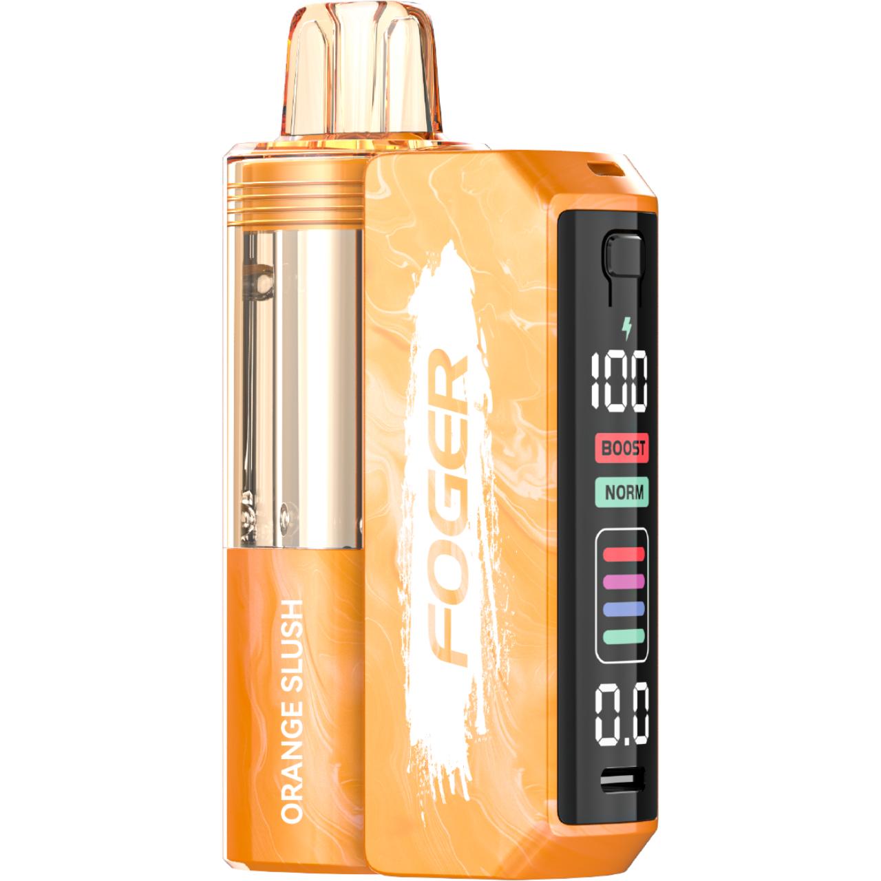 Foger Switch Pro 30K Puff Disposable Orange Slush Foger Switch Pro 30K Puff Disposable Orange Slush