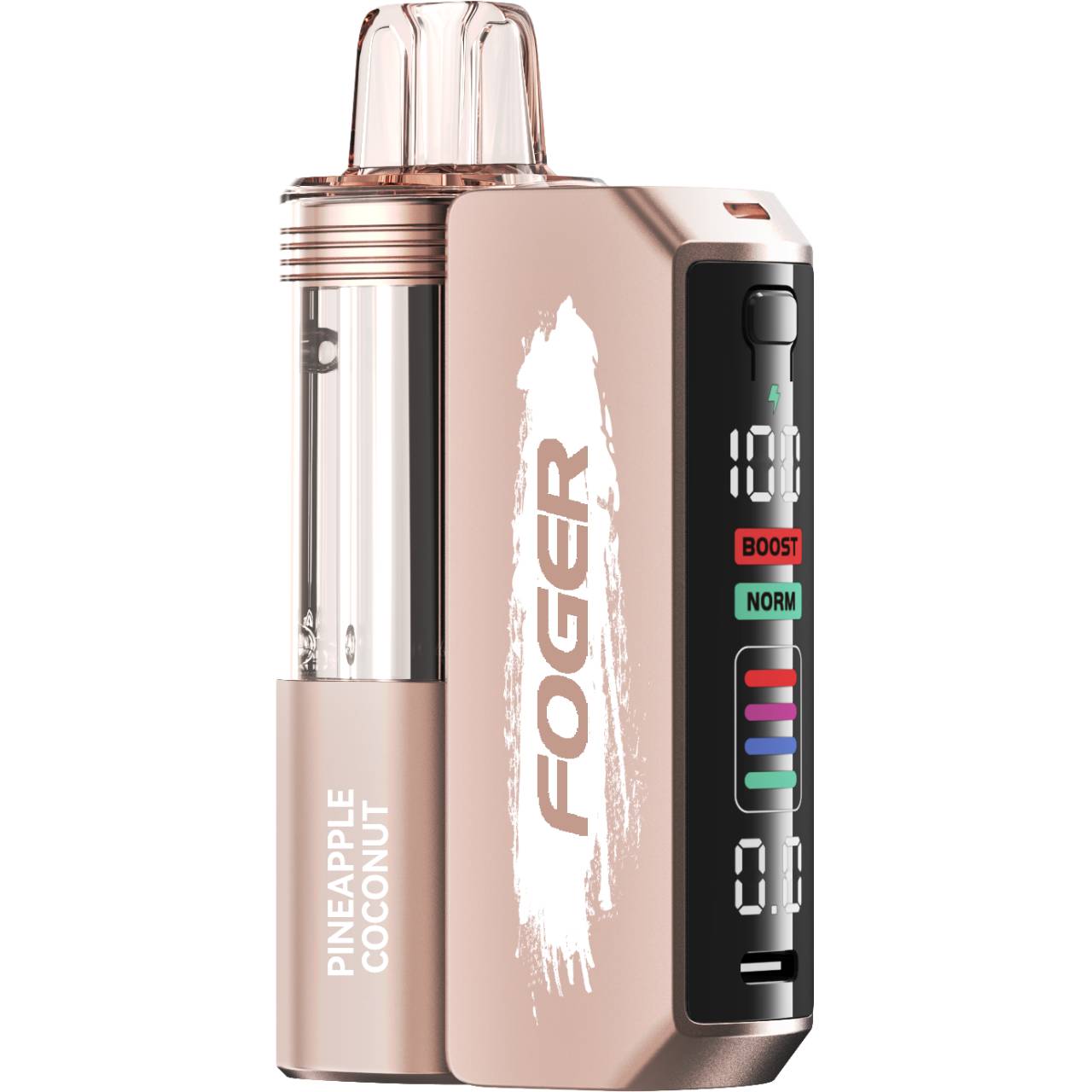 Foger Switch Pro 30K Puff Disposable Pineapple Coconut Foger Switch Pro 30K Puff Disposable Pineapple Coconut