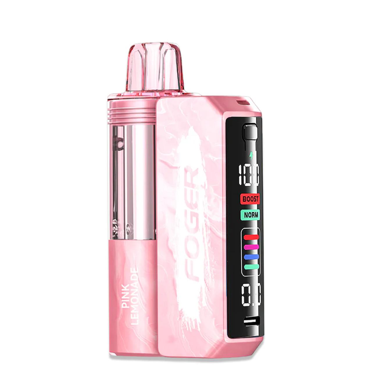 Foger Switch Pro 30K Puff Disposable-Pink Lemonade Foger Switch Pro 30K Puff Disposable-Pink Lemonade