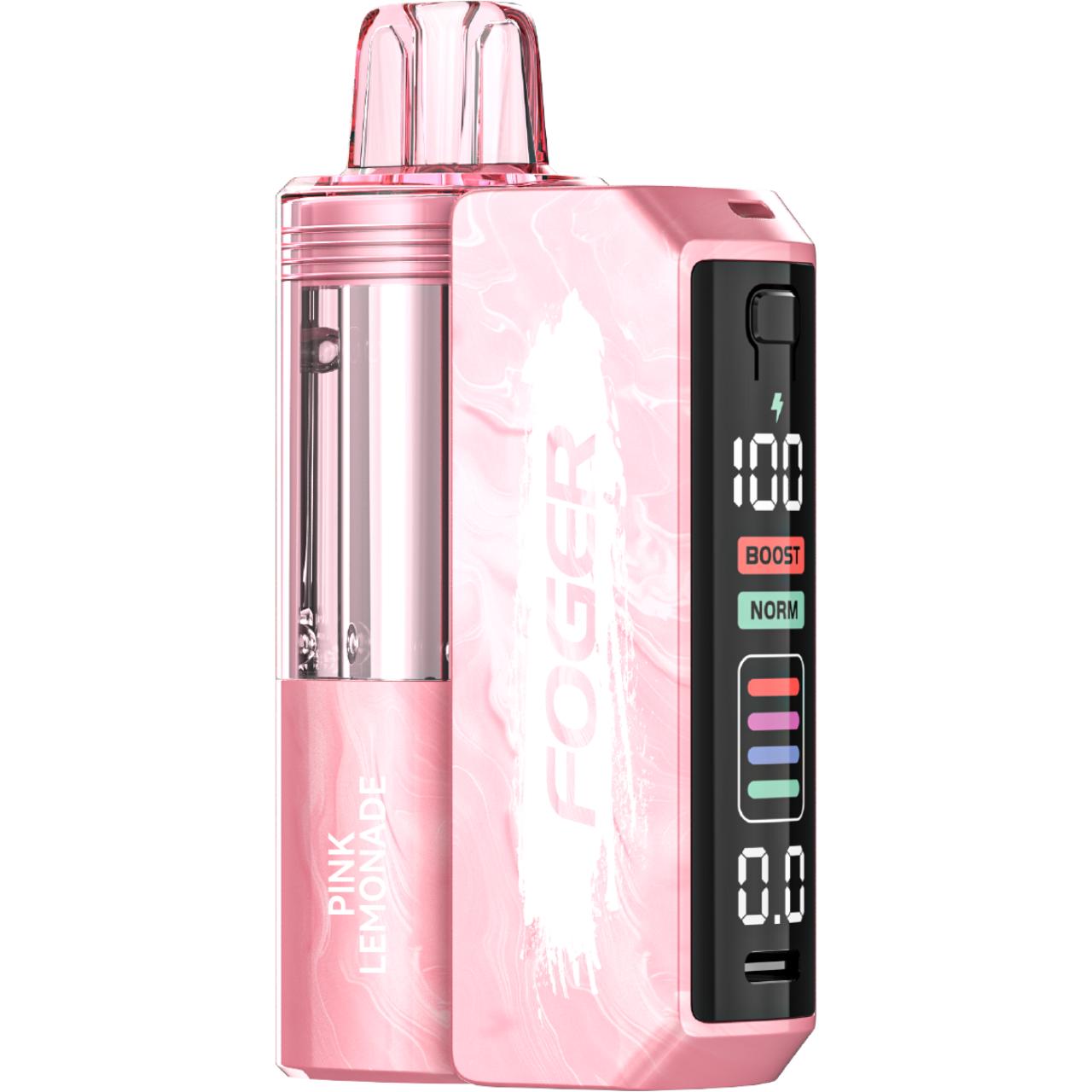 Foger Switch Pro 30K Puff Disposable Pink Lemonade Foger Switch Pro 30K Puff Disposable Pink Lemonade