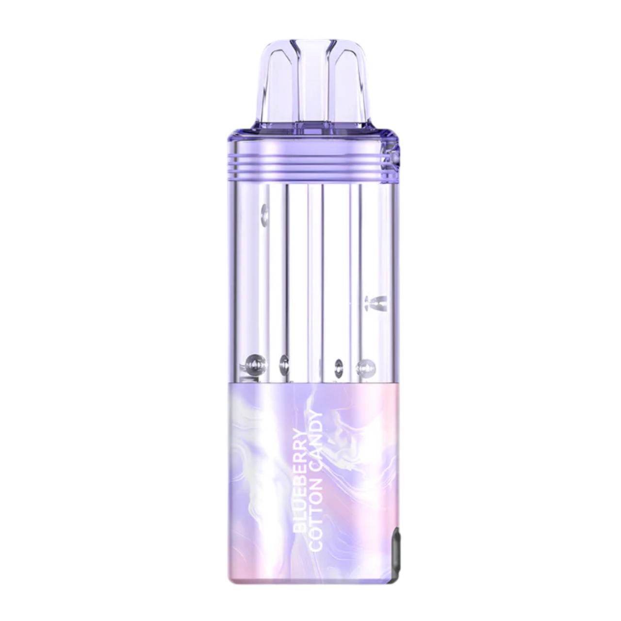 Foger Switch Pro 30K Puff Disposable Replacement Pod - 1PK Blueberry Cotton Candy