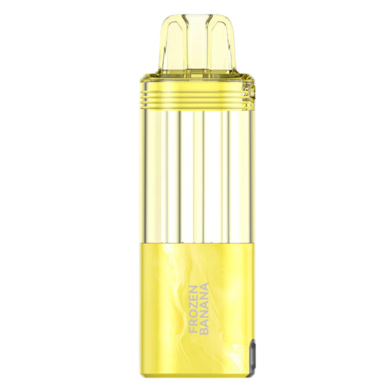 Foger Switch Pro 30K Puff Disposable Replacement Pod - 1PK Frozen Banana