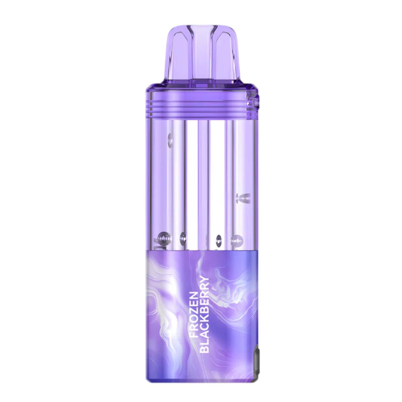 Foger Switch Pro 30K Puff Disposable Replacement Pod - 1PK Frozen Blackberry