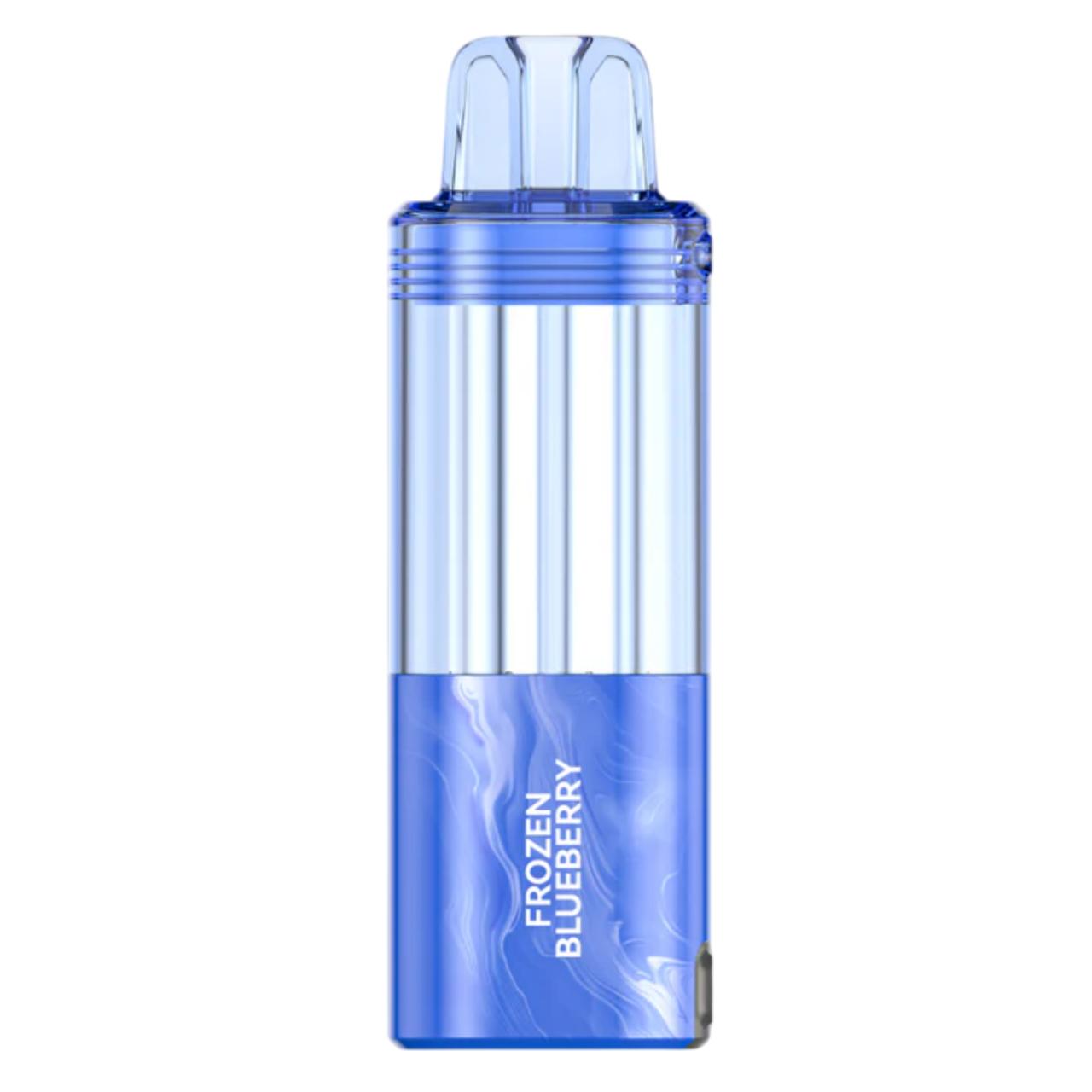 Foger Switch Pro 30K Puff Disposable Replacement Pod - 1PK Frozen Blueberry