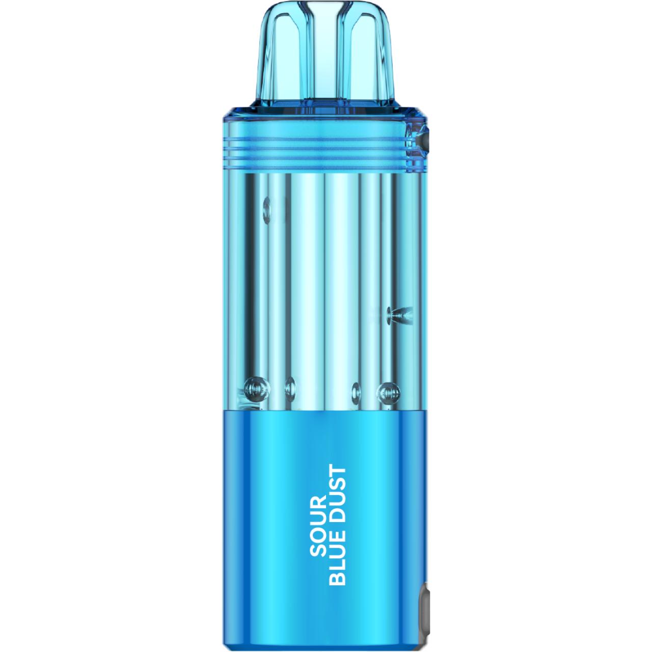 Foger Switch Pro 30K Puff Disposable Replacement Pod 1PK Sour Blue Dust