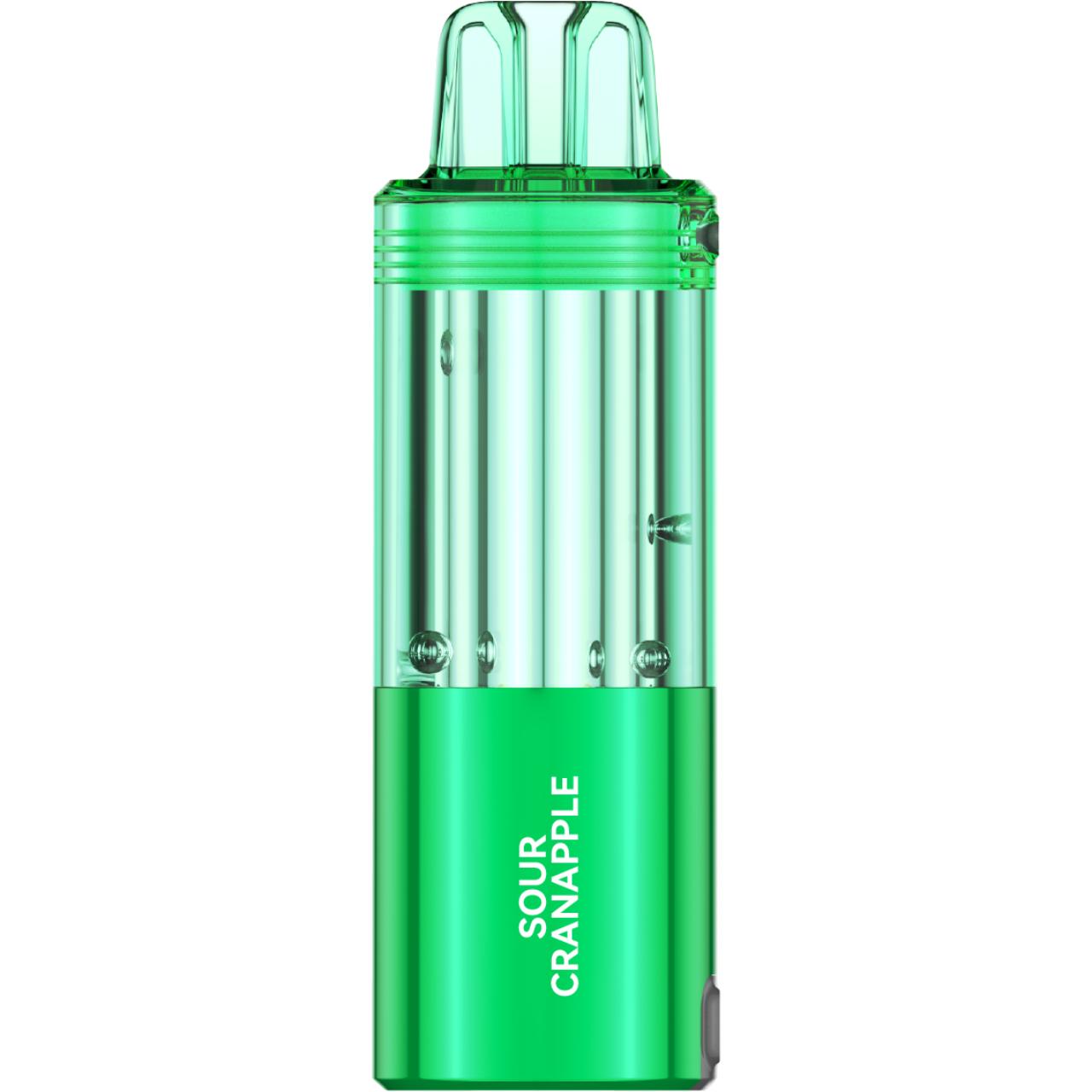 Foger Switch Pro 30K Puff Disposable Replacement Pod - 1PK Sour Cranapple