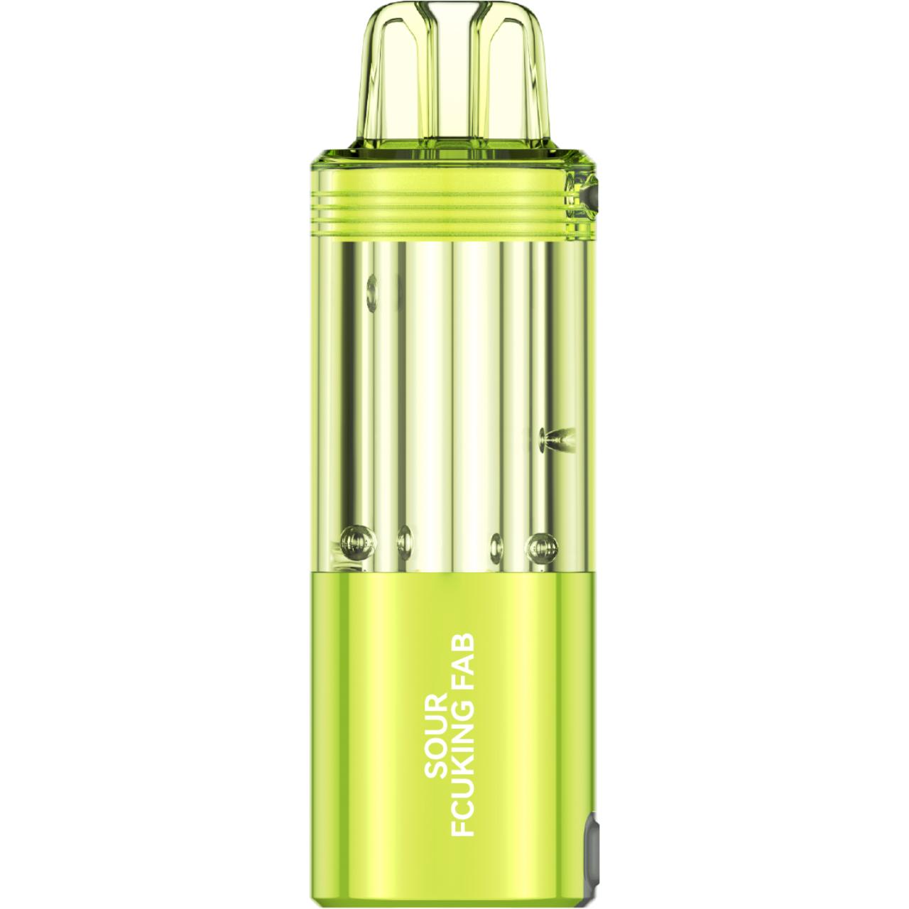 Foger Switch Pro 30K Puff Disposable Replacement Pod 1PK Sour Fcuking Fab