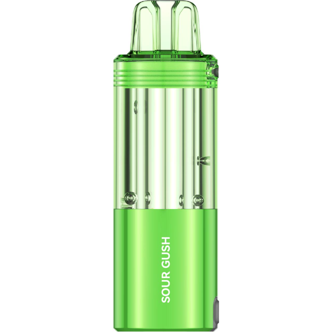 Foger Switch Pro 30K Puff Disposable Replacement Pod 1PK Sour Gush