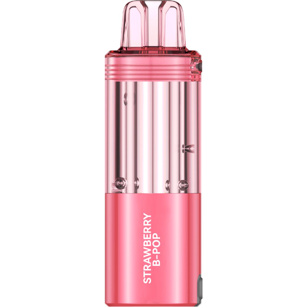 Foger Switch Pro 30K Puff Disposable Replacement Pod 1PK Strawberry B-Pop