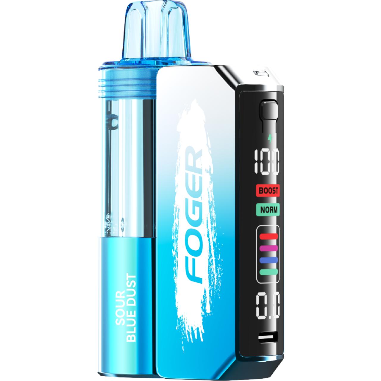 Foger Switch Pro 30K Puff Disposable Sour Blue Dust Foger Switch Pro 30K Puff Disposable Sour Blue Dust