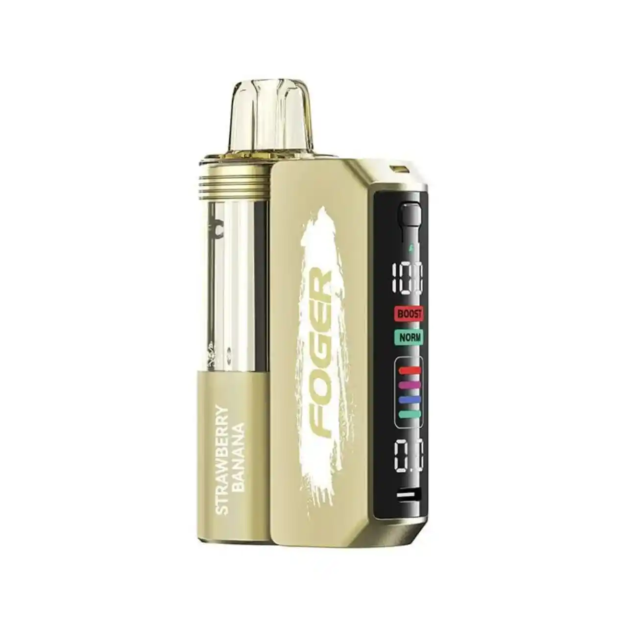 Foger Switch Pro 30K Puff Disposable Strawberry Banana Foger Switch Pro 30K Puff Disposable Strawberry Banana