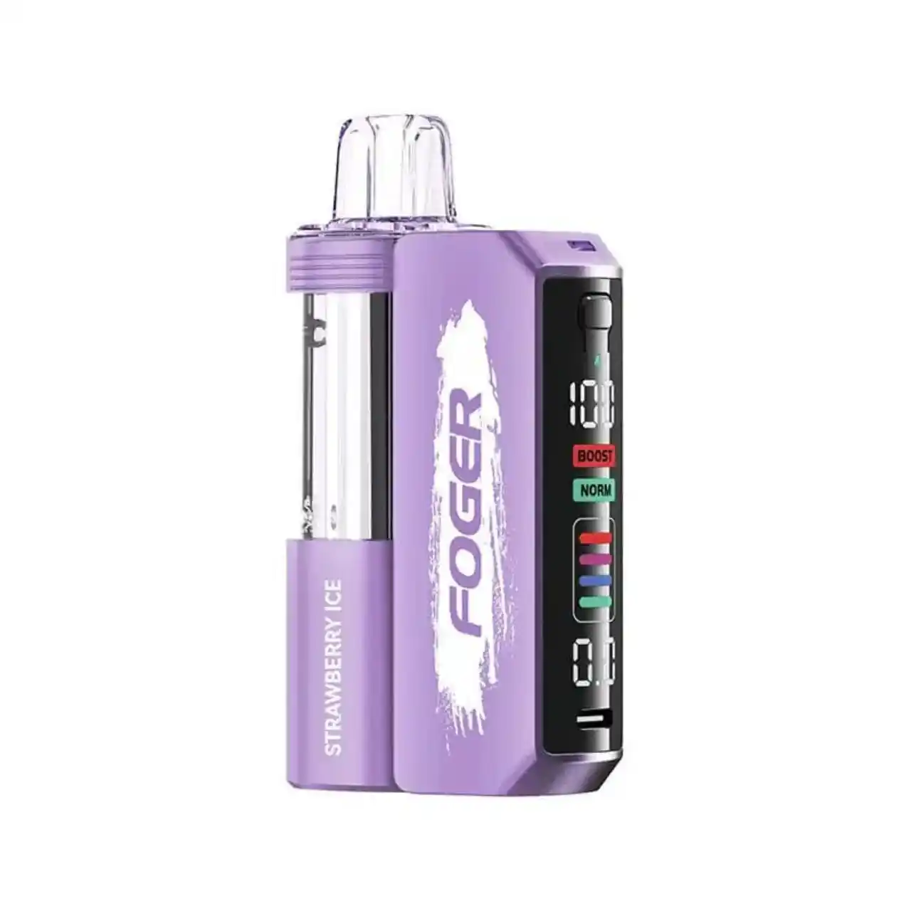 Foger Switch Pro 30K Puff Disposable Strawberry Ice Foger Switch Pro 30K Puff Disposable Strawberry Ice