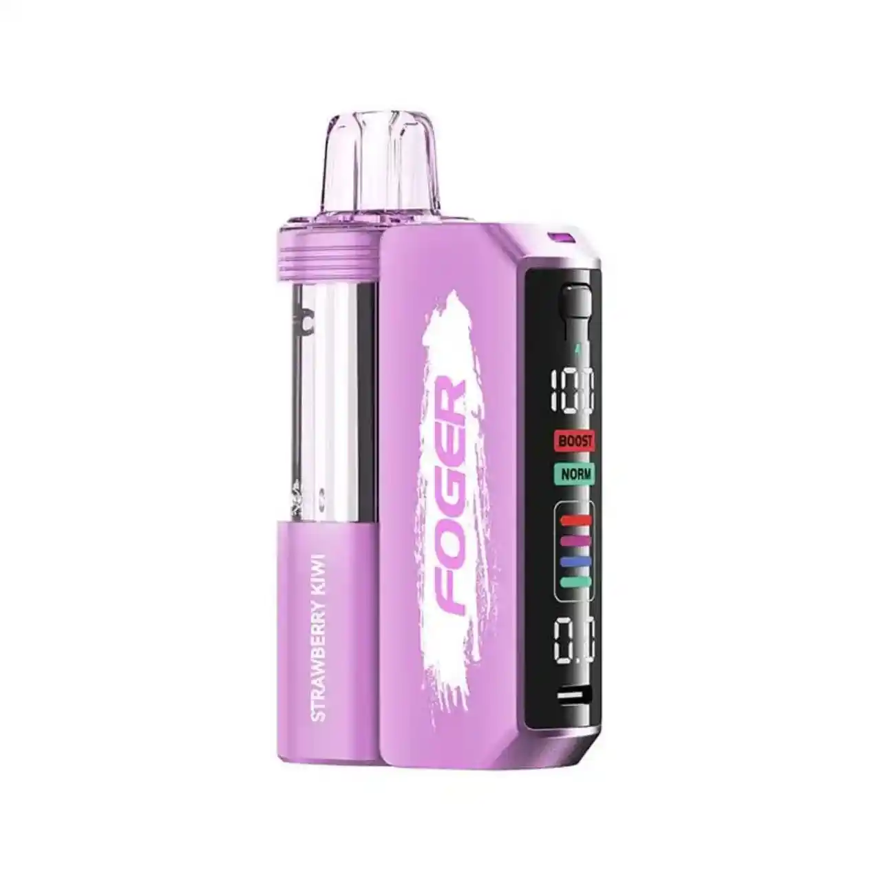Foger Switch Pro 30K Puff Disposable Strawberry Kiwi Foger Switch Pro 30K Puff Disposable Strawberry Kiwi