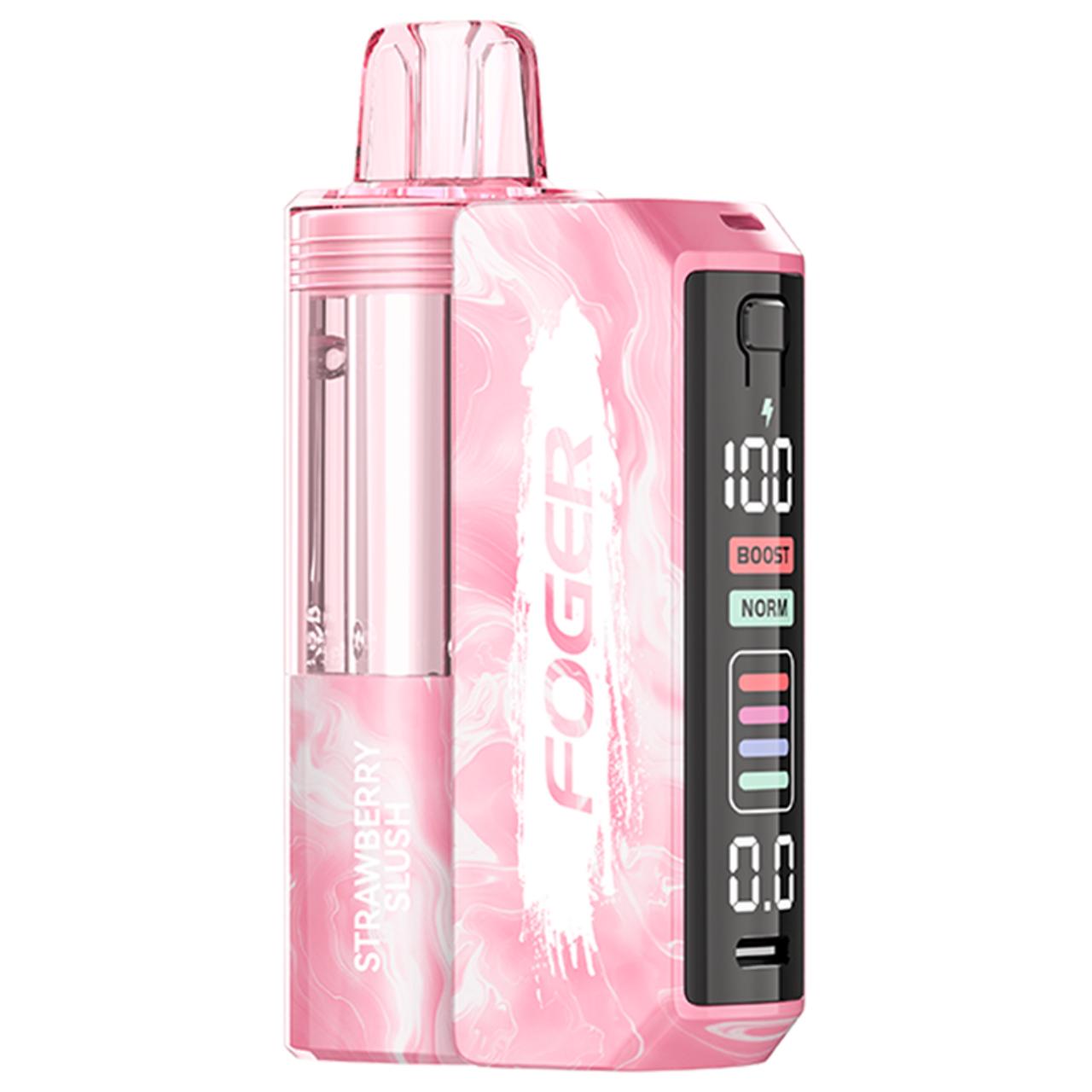 Foger Switch Pro 30K Puff Disposable Strawberry Slush Foger Switch Pro 30K Puff Disposable Strawberry Slush
