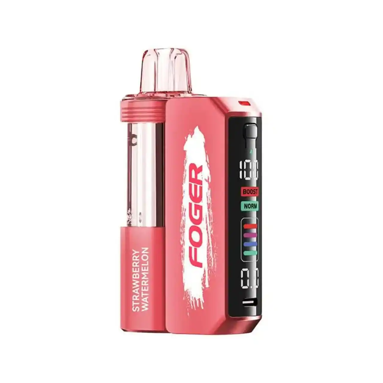 Foger Switch Pro 30K Puff Disposable Strawberry Watermelon Foger Switch Pro 30K Puff Disposable Strawberry Watermelon