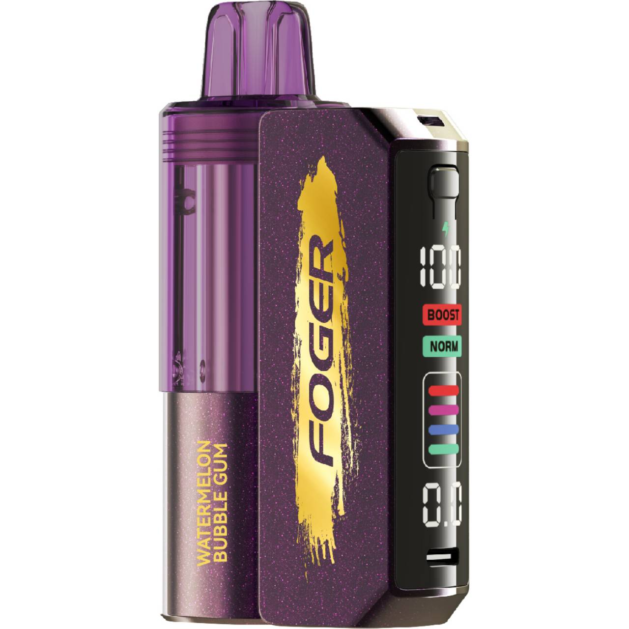 Foger Switch Pro 30K Puff Disposable Watermelon Bubble Gum Foger Switch Pro 30K Puff Disposable Watermelon Bubble Gum