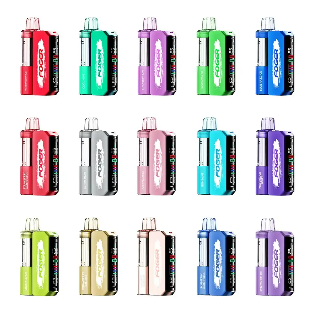 Foger Switch Pro 30K Puff Disposable Foger Switch Pro 30K Puff Disposable