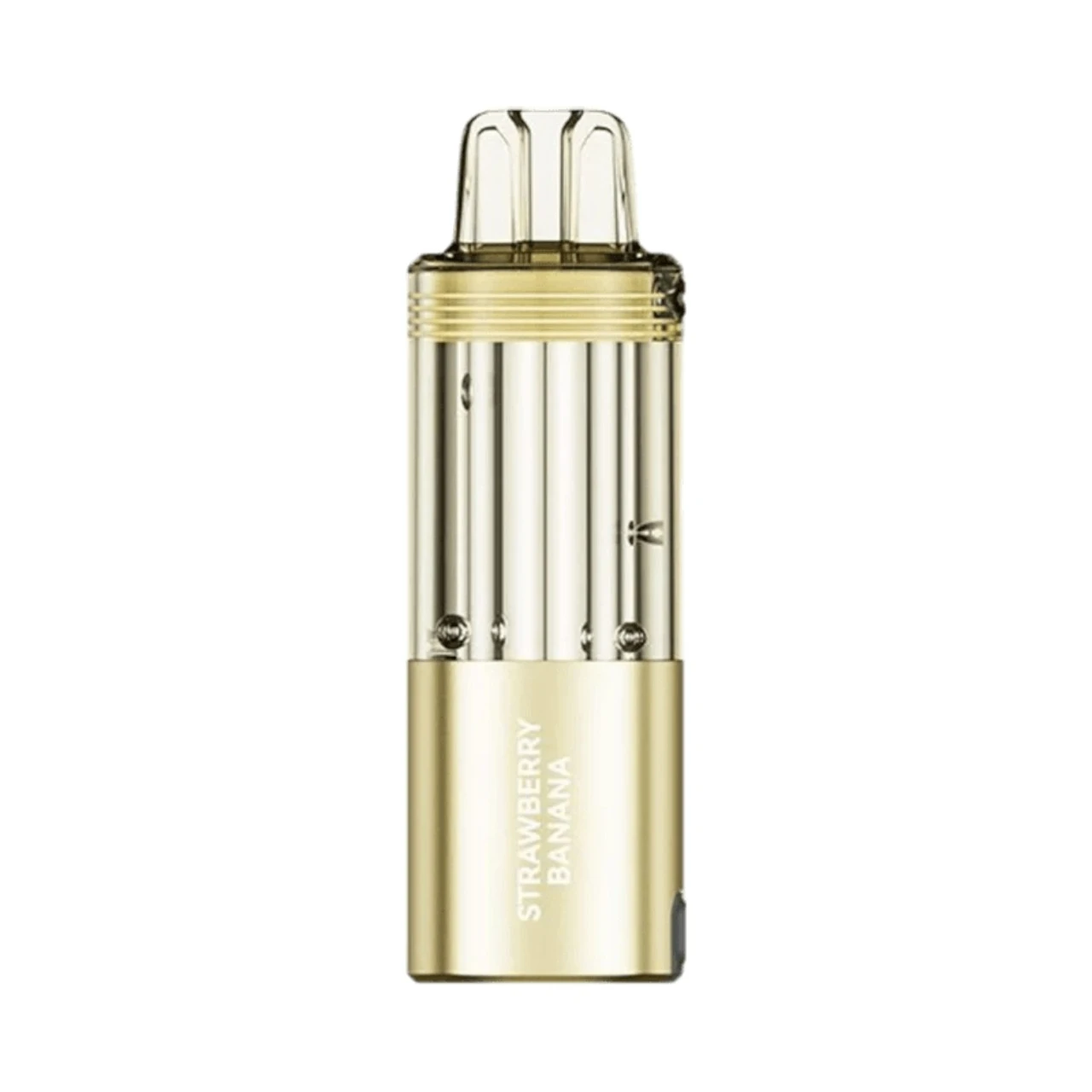 Foger Switch Pro 30K Puff Prefilled Pod Cartridge - 1PK Strawberry Banana