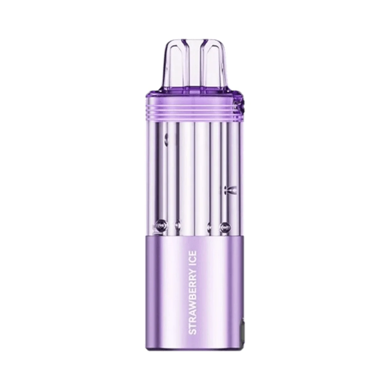 Foger Switch Pro 30K Puff Prefilled Pod Cartridge - 1PK Strawberry Ice