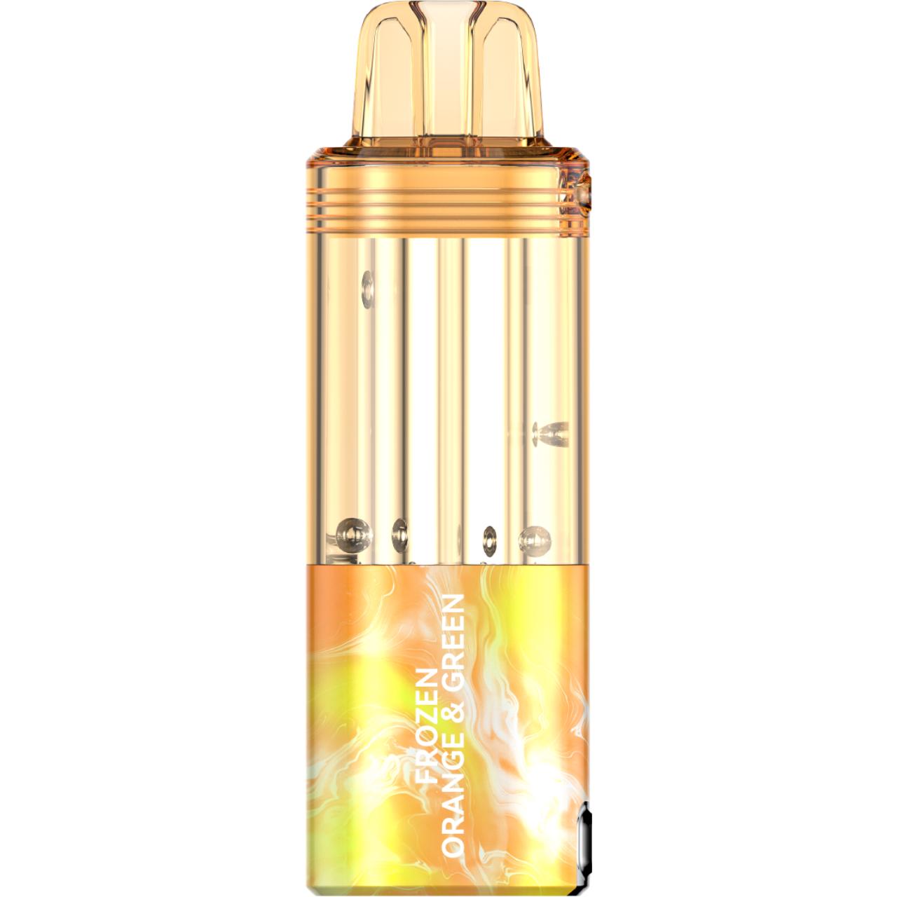 Foger Switch Pro 30K Puff Prefilled Pod Cartridge - 1PK