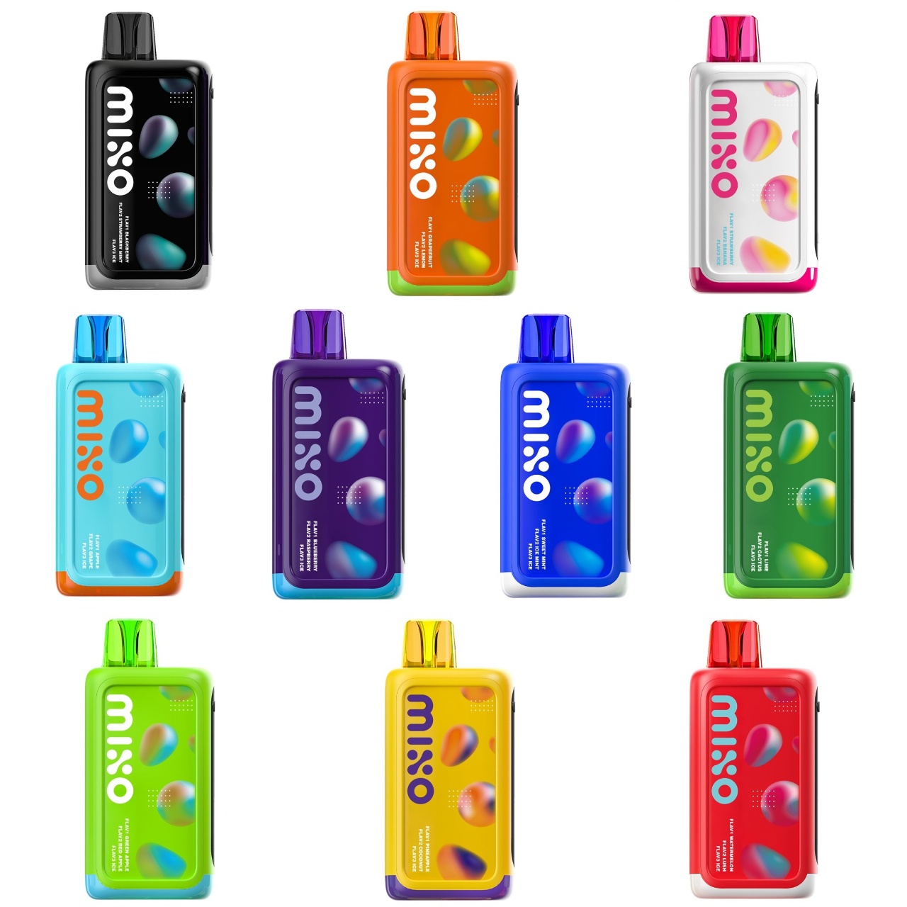 FreeMax MIXO 40,000 Puff Disposable FreeMax MIXO 40,000 Puff Disposable