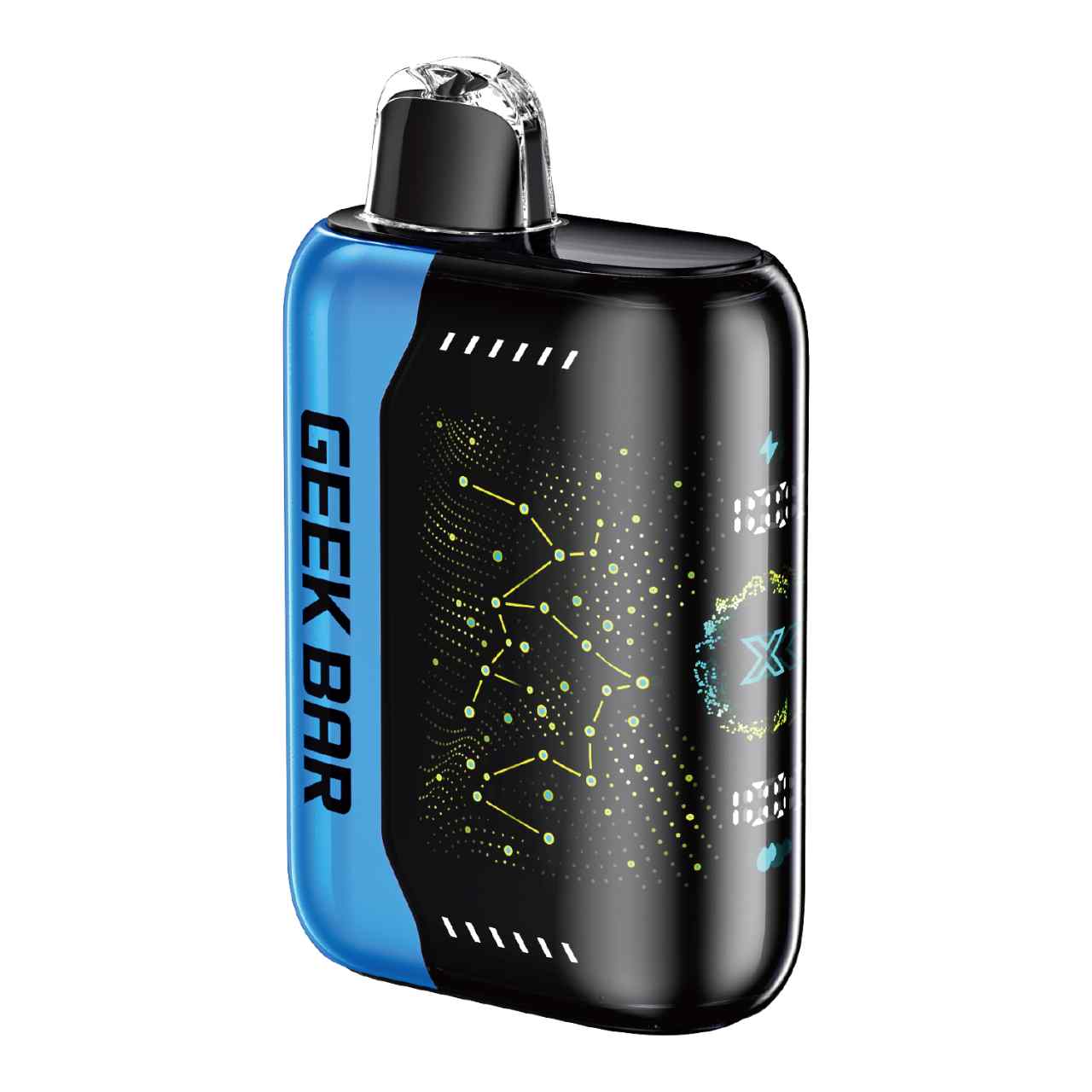 Geek Vape Pulse X 25000 Puff Zero Nicotine Disposable-Blue Rancher