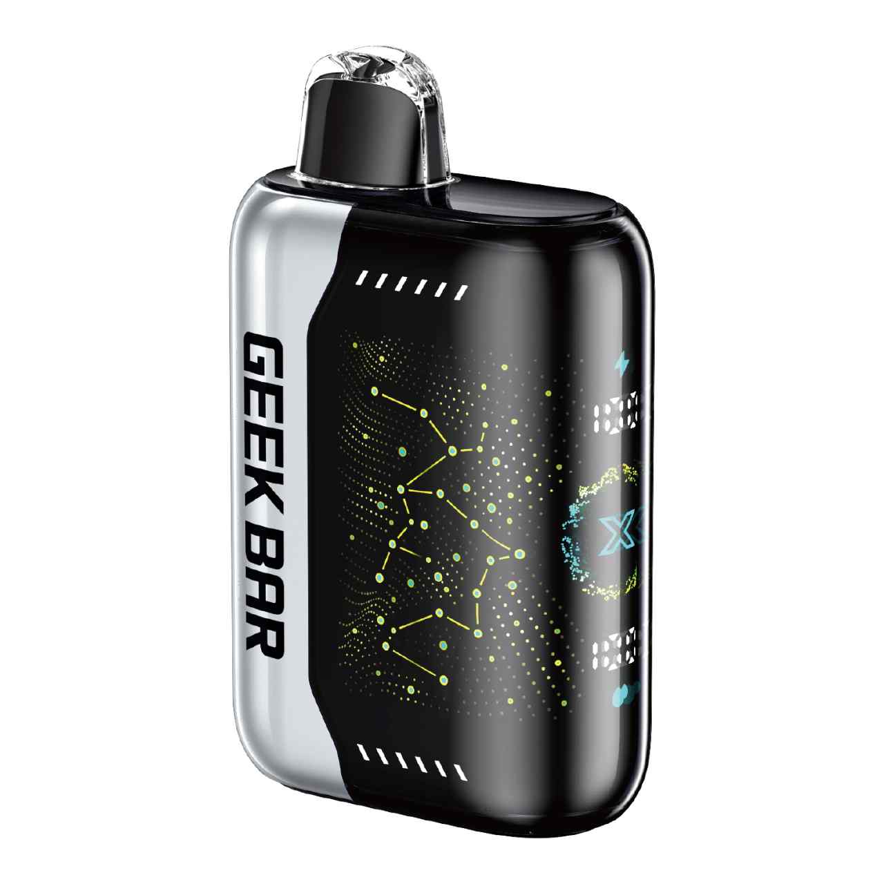 Geek Vape Pulse X 25000 Puff Zero Nicotine Disposable-Miami Mint