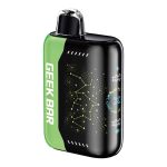 Geek Vape Pulse X 25000 Puff Zero Nicotine Disposable-Sour Apple lce