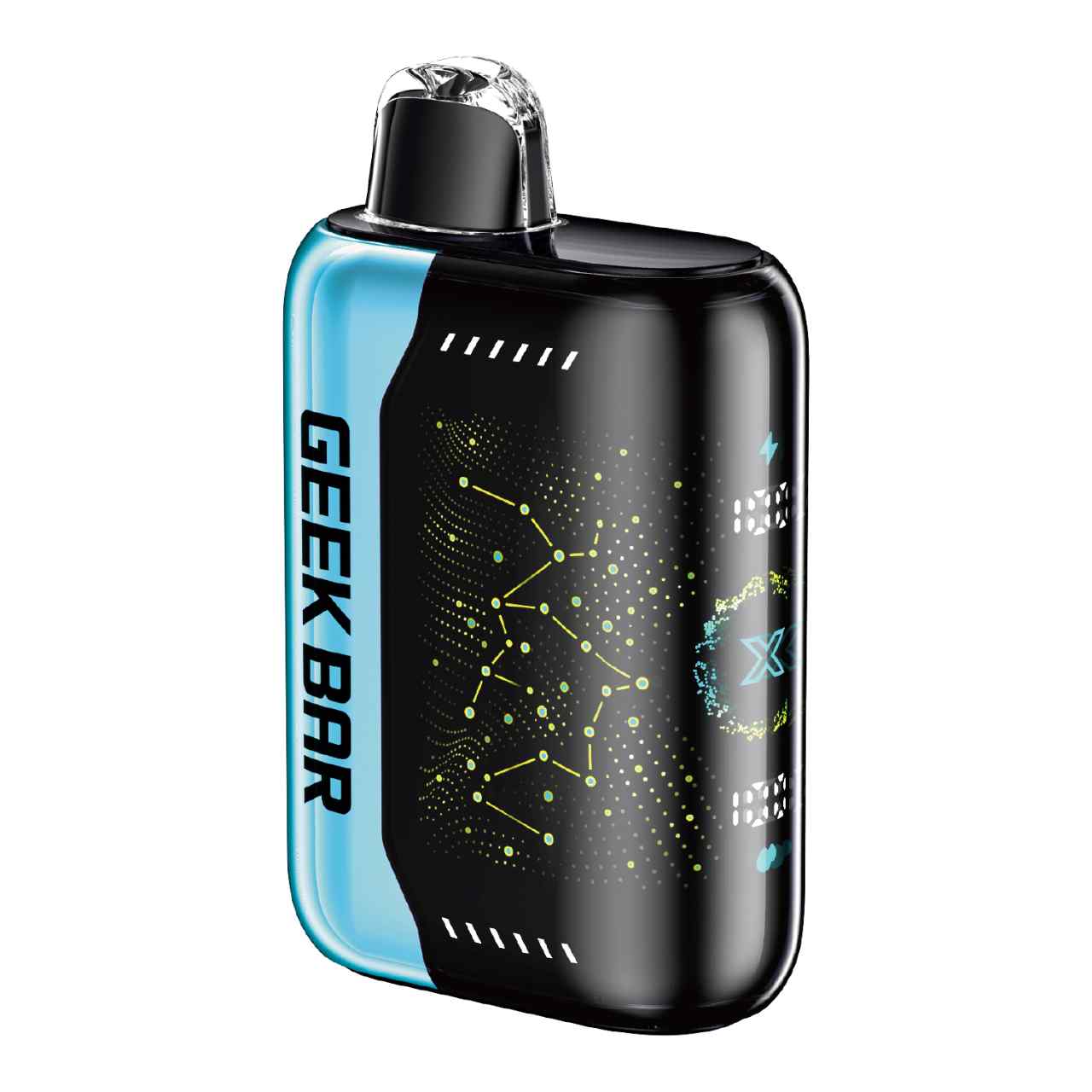 Geek Vape Pulse X 25000 Puff Zero Nicotine Disposable-Sour Fcuking Fab