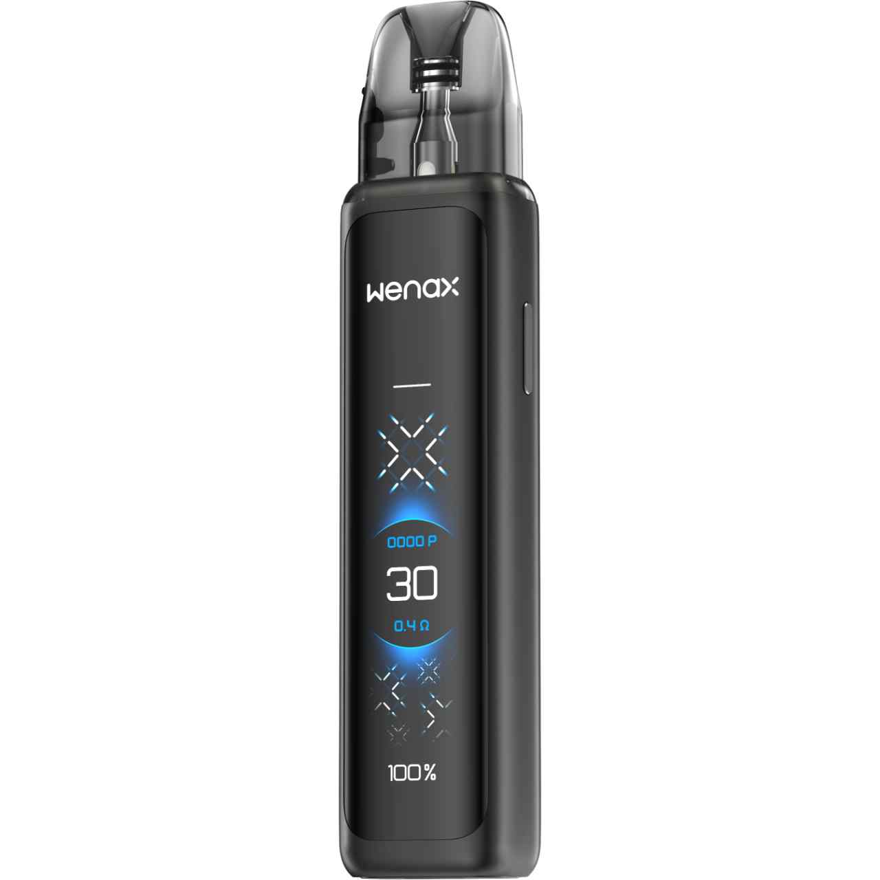 GeekVape Wenax Q Ultra Pod Kit-Carbon Black