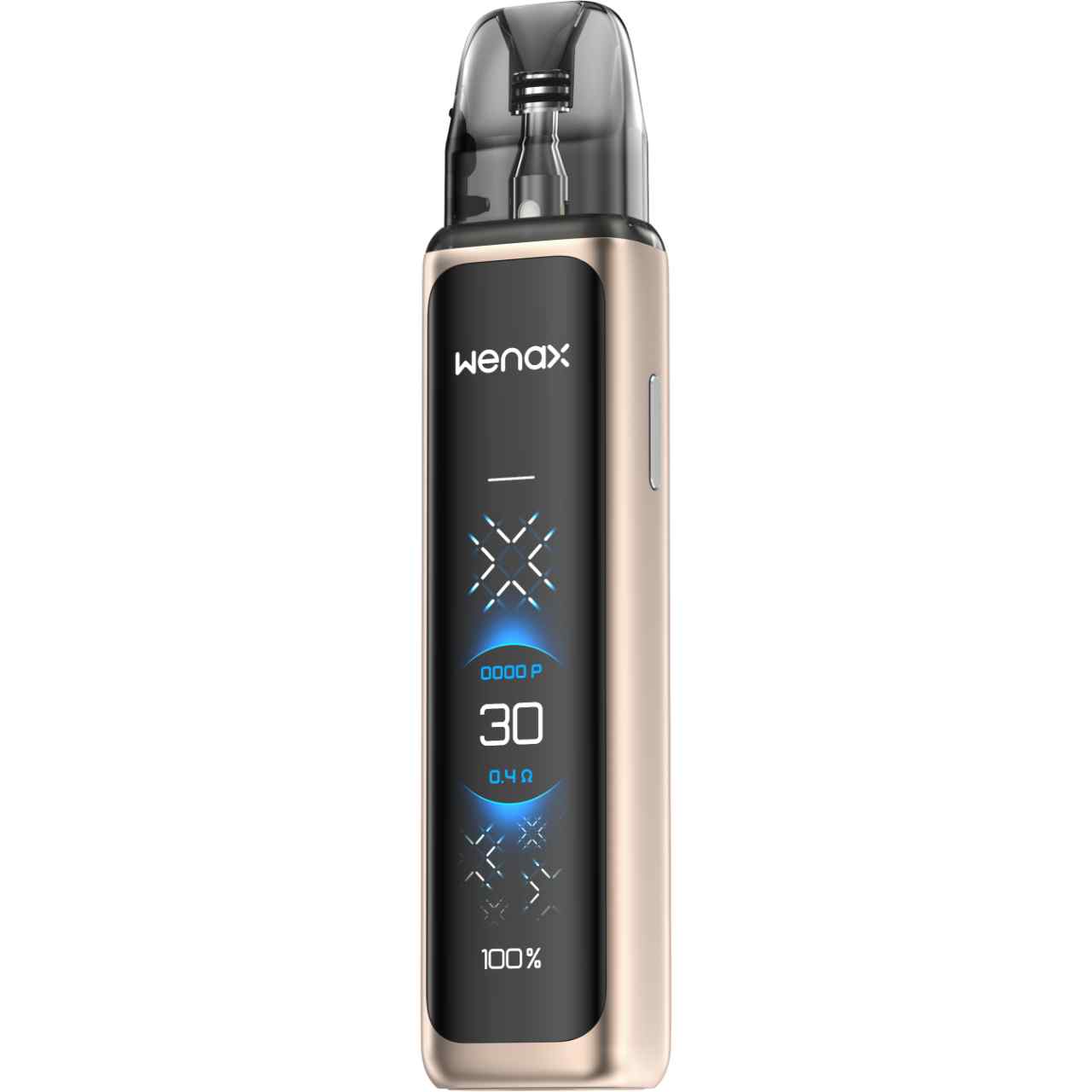 GeekVape Wenax Q Ultra Pod Kit-Champagne Gold
