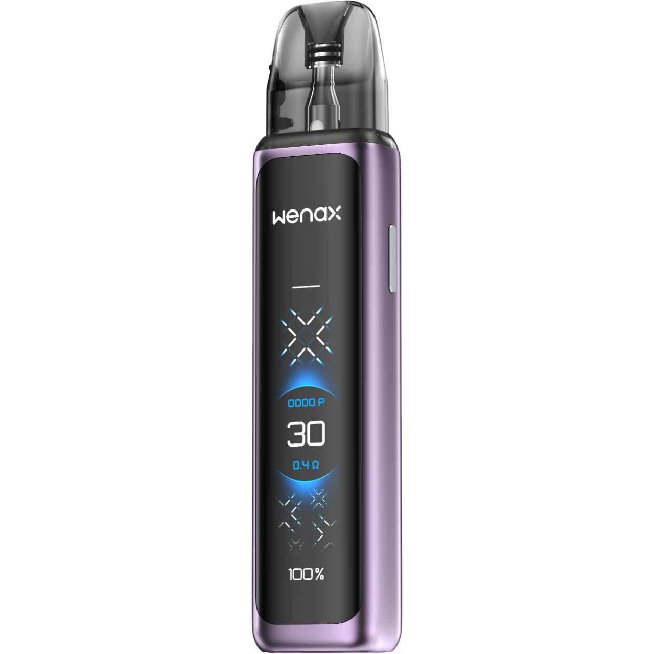 GeekVape Wenax Q Ultra Pod Kit-Midnight Purple