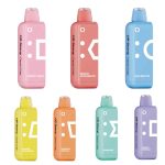 Off Stamp Classic Cube 25k Puff Disposable Replacement Pod Cartridge - 1PK