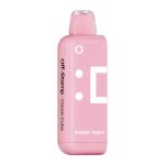 Off Stamp Classic Cube 25k Puff Disposable Replacement Pod Cartridge - 1PK Bangin Peach