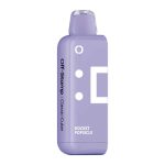 Off Stamp Classic Cube 25k Puff Disposable Replacement Pod Cartridge - 1PK Rocket Popsicle